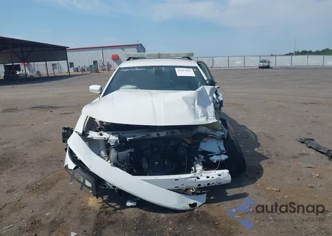 2015 Dodge Charger Police из США, поврежденный, VIN 2C3CDXAG3FH735280